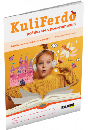 KULIFERDO – POČÚVANIE S POROZUMENÍM KULIFERDO – POČÚVANIE S POROZUMENÍM